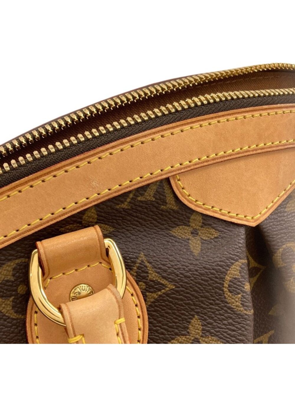 Louis Vuitton Tivoli PM Tote Monogram Canvas - Picture 13 of 15